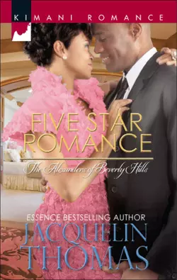 Five Star Romance, Jacquelin Thomas