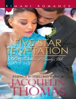 Five Star Temptation, Jacquelin Thomas