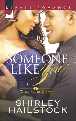 Someone Like You, Shirley Hailstock