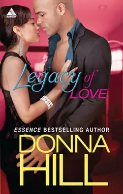 Legacy of Love, Donna Hill