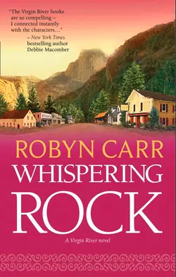 Whispering Rock Робин Карр