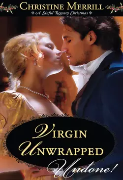 Virgin Unwrapped, Christine Merrill