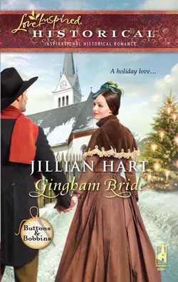 Gingham Bride, Jillian Hart