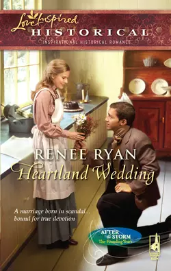 Heartland Wedding Renee Ryan