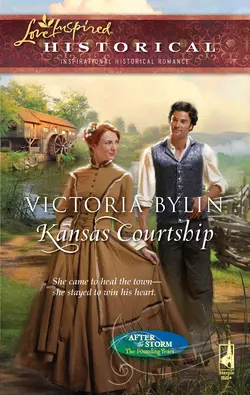 Kansas Courtship Victoria Bylin