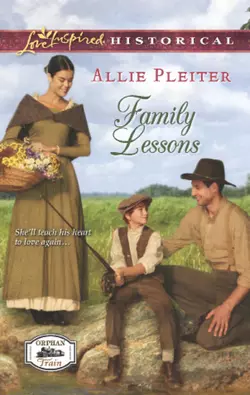 Family Lessons Allie Pleiter