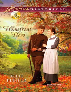 Homefront Hero Allie Pleiter