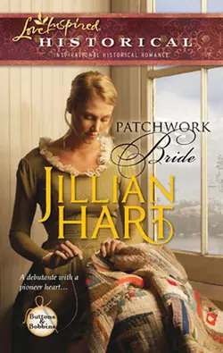 Patchwork Bride Jillian Hart