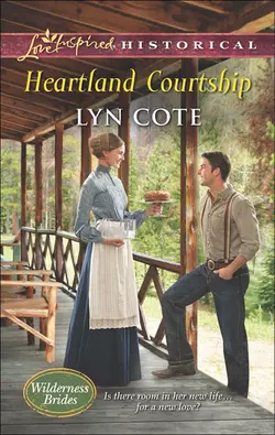 Heartland Courtship Lyn Cote