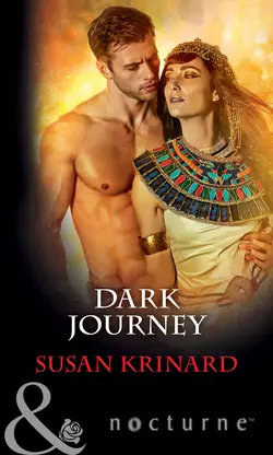 Dark Journey, Susan Krinard