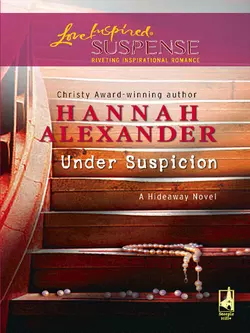 Under Suspicion Hannah Alexander