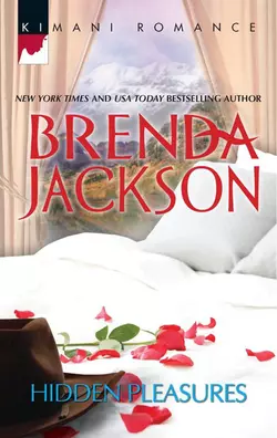 Hidden Pleasures, Brenda Jackson