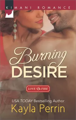 Burning Desire, Kayla Perrin