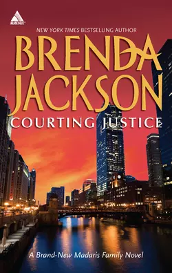 Courting Justice Brenda Jackson