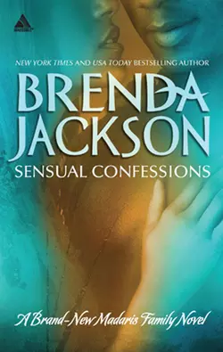 Sensual Confessions Brenda Jackson