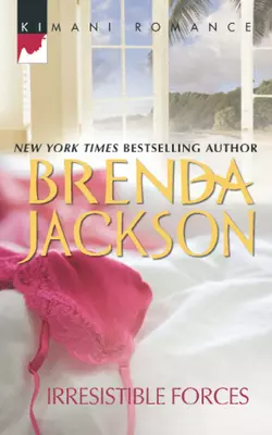 Irresistible Forces, Brenda Jackson