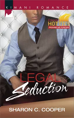 Legal Seduction, Sharon Cooper