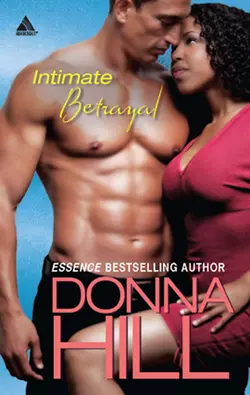 Intimate Betrayal, Donna Hill