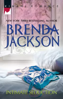 Intimate Seduction Brenda Jackson