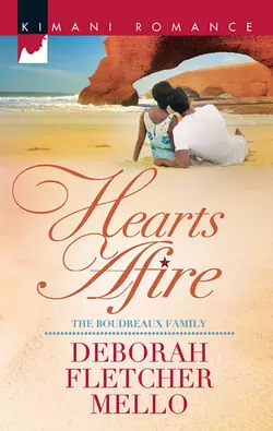 Hearts Afire, Deborah Mello