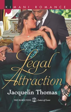 Legal Attraction, Jacquelin Thomas