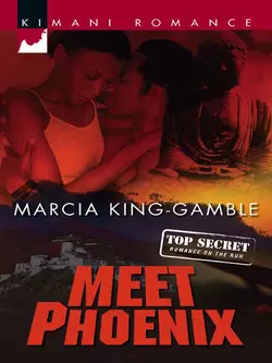 Meet Phoenix Marcia King-Gamble