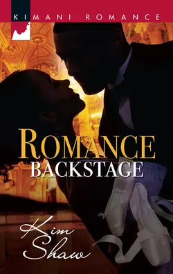 Romance Backstage, Kim Shaw