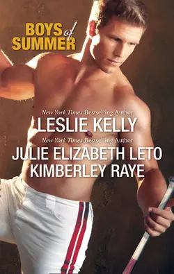 Boys Of Summer: Sliding Home / Fever Pitch / The Sweet Spot, Leslie Kelly