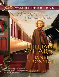 Mail-Order Christmas Brides: Her Christmas Family  Christmas Stars for Dry Creek Janet Tronstad и Jillian Hart