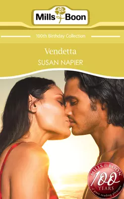 Vendetta Susan Napier