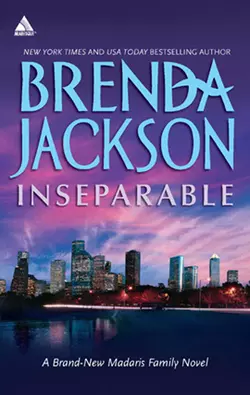 Inseparable Brenda Jackson