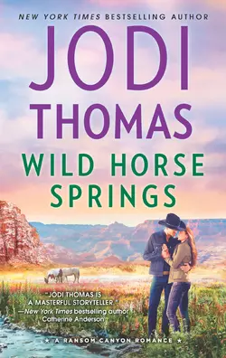 Wild Horse Springs, Jodi Thomas