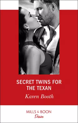 Secret Twins For The Texan Karen Booth