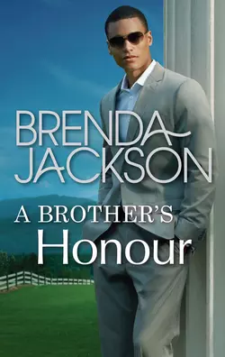 A Brother′s Honour, Brenda Jackson