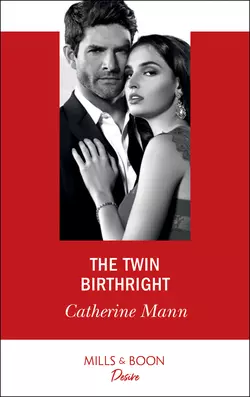 The Twin Birthright Catherine Mann