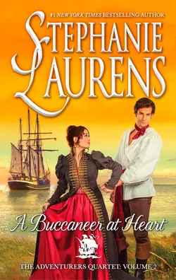 A Buccaneer At Heart Stephanie Laurens