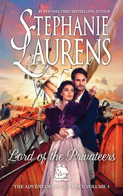 Lord Of The Privateers, Stephanie Laurens