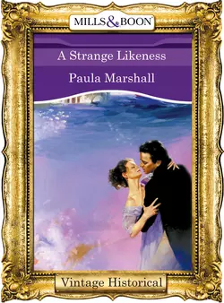 A Strange Likeness Paula Marshall