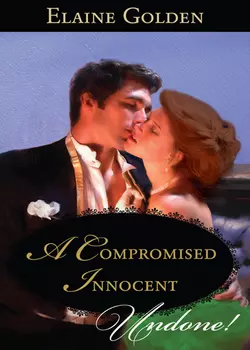 A Compromised Innocent, Elaine Golden