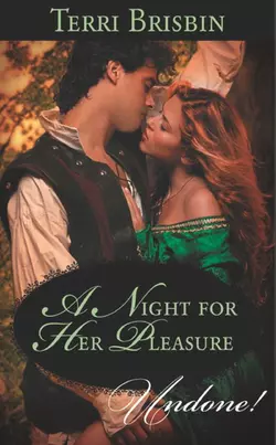 A Night for Her Pleasure, Terri Brisbin