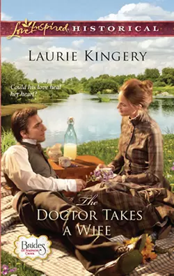 The Doctor Takes a Wife, Laurie Kingery