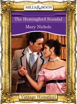 The Hemingford Scandal, Mary Nichols