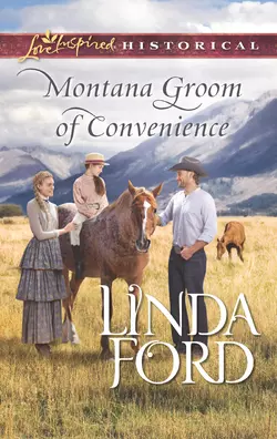 Montana Groom Of Convenience, Linda Ford