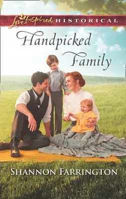 Handpicked Family, Shannon Farrington