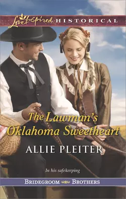 The Lawman′s Oklahoma Sweetheart, Allie Pleiter