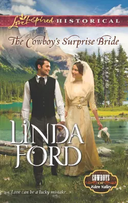 The Cowboy′s Surprise Bride, Linda Ford