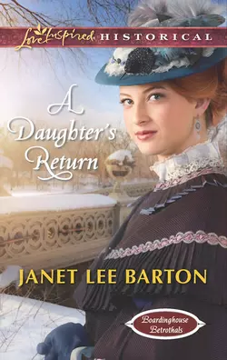 A Daughter’s Return, Janet Barton