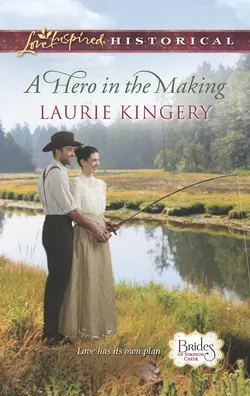 A Hero in the Making, Laurie Kingery