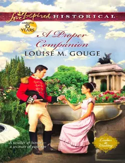 A Proper Companion, Louise Gouge