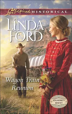 Wagon Train Reunion, Linda Ford